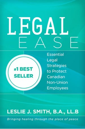 Legal Ease book