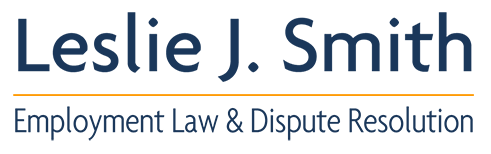 Leslie J. Smith - Employment Law & Dispute Resolution logo